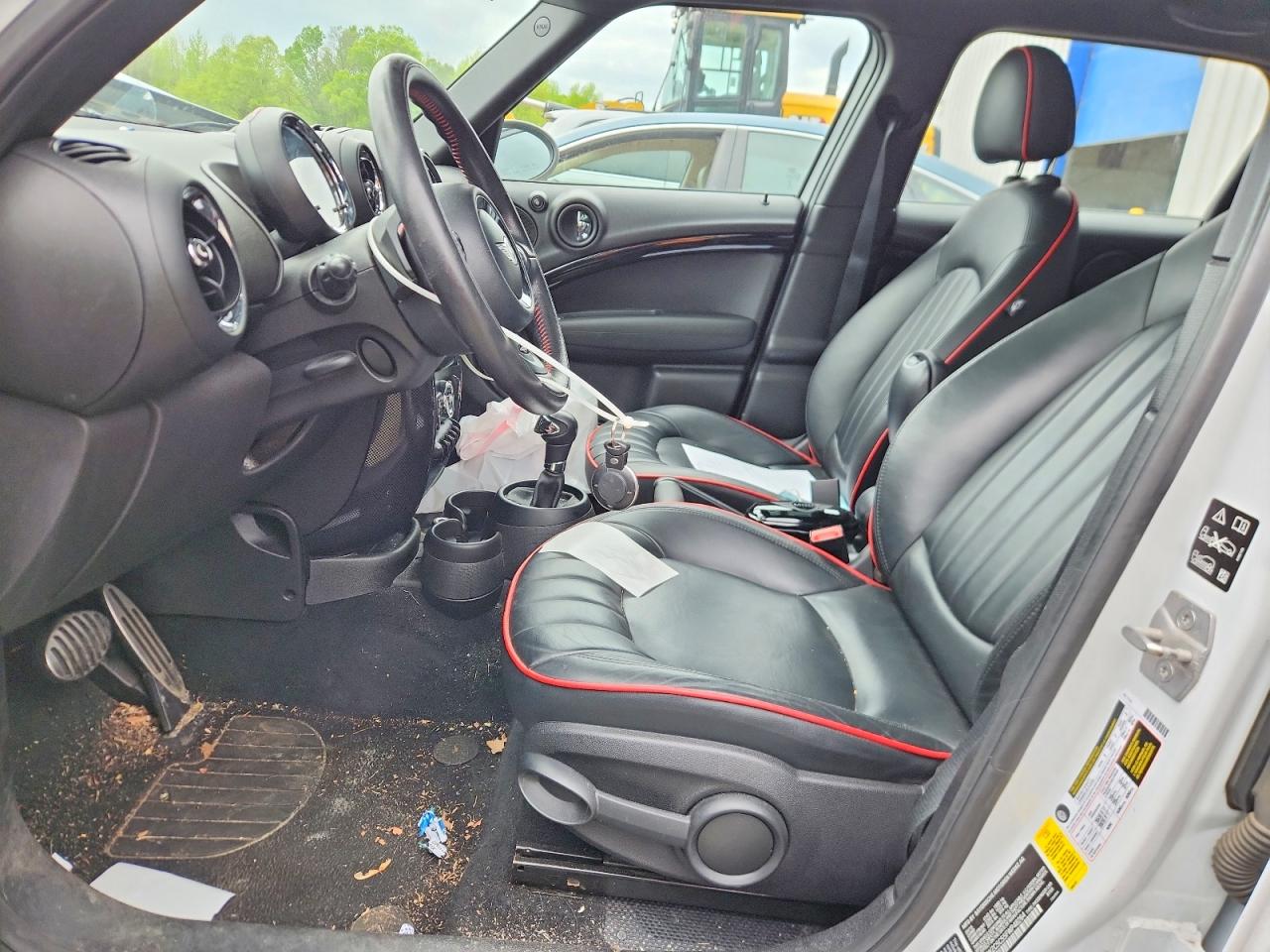 MINI Cooper S Countryman