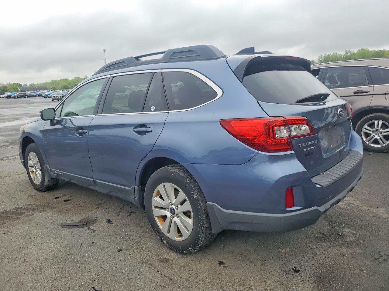 Subaru Outback 2.5i Premium