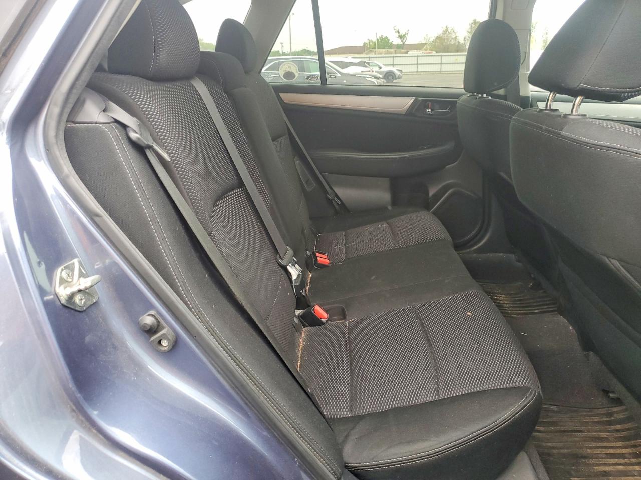 Subaru Outback 2.5i Premium