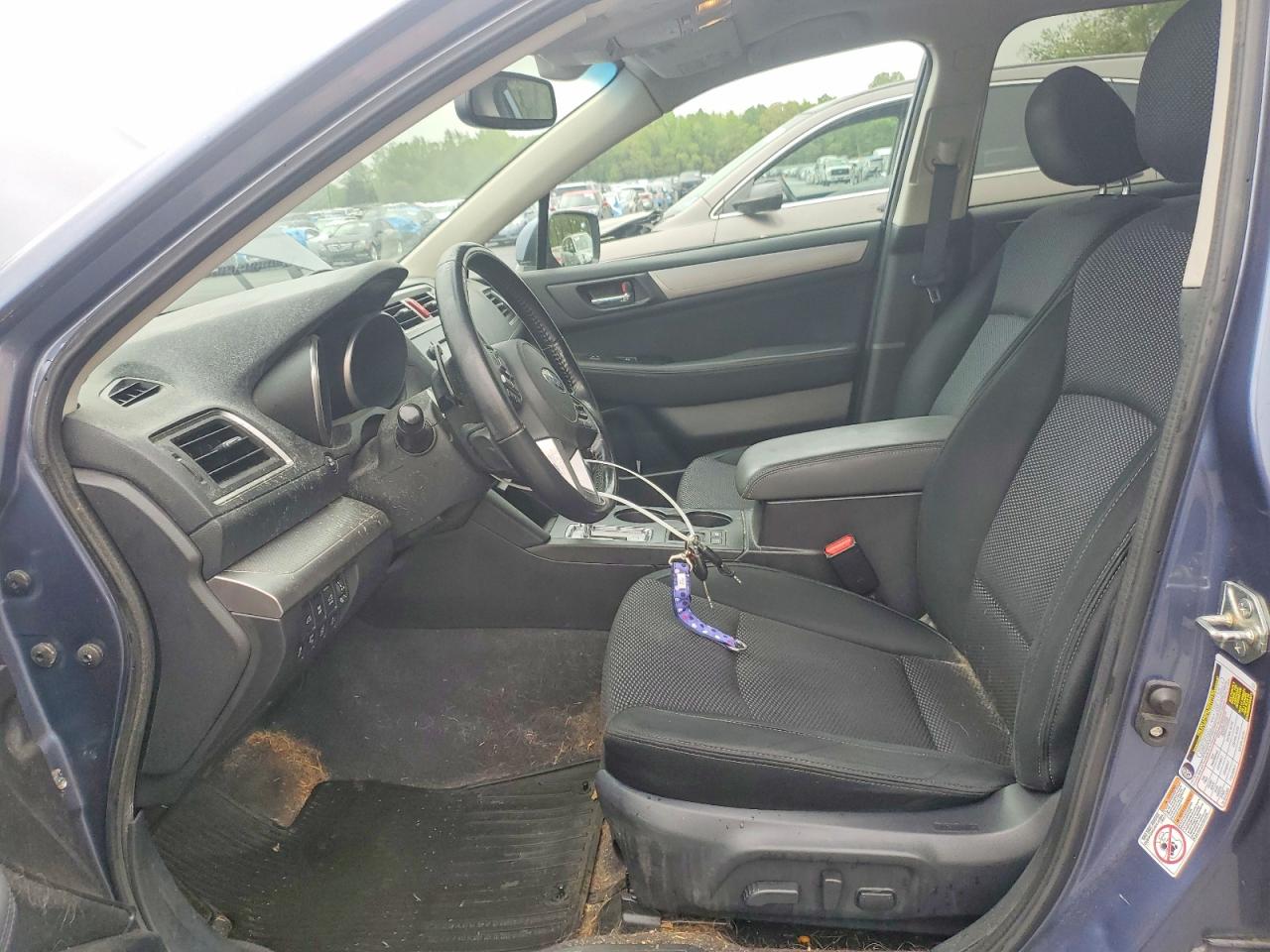 Subaru Outback 2.5i Premium