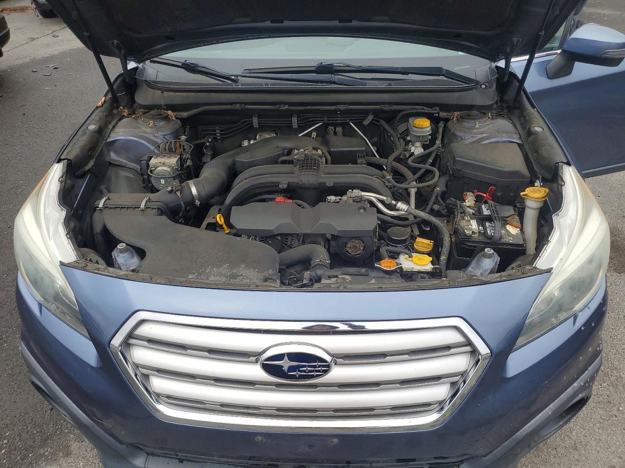 Subaru Outback 2.5i Premium