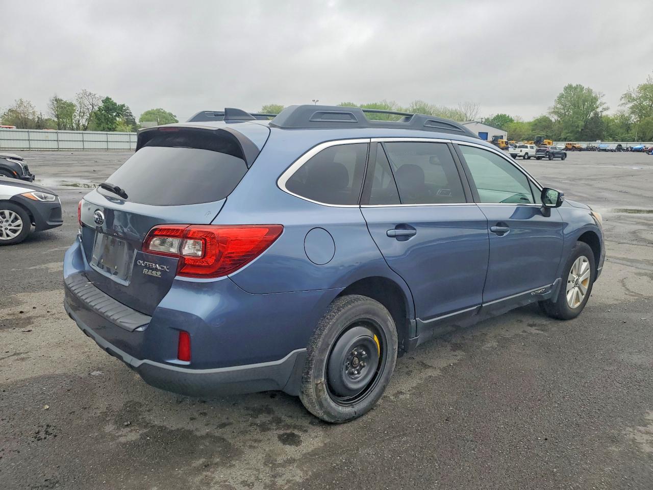 Subaru Outback 2.5i Premium