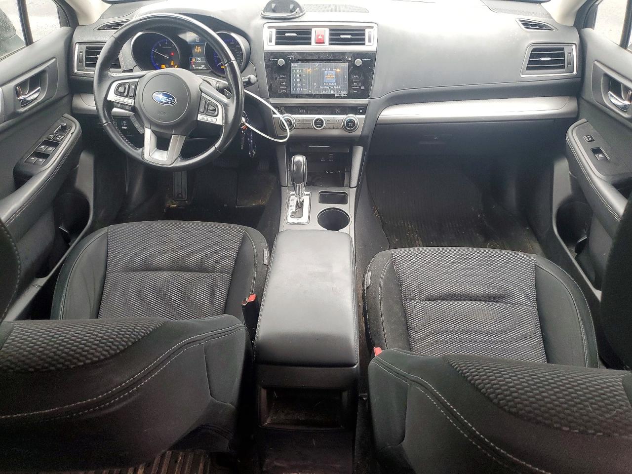 Subaru Outback 2.5i Premium