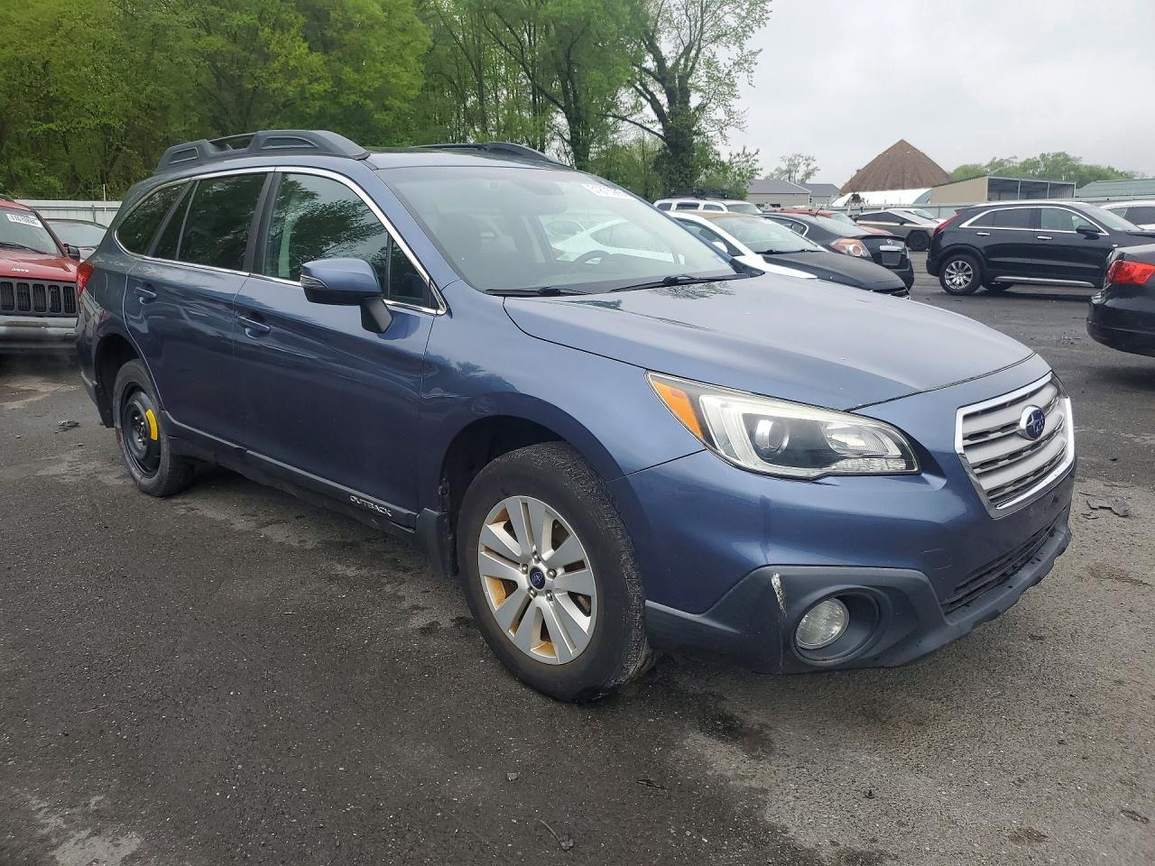 Subaru Outback 2.5i Premium