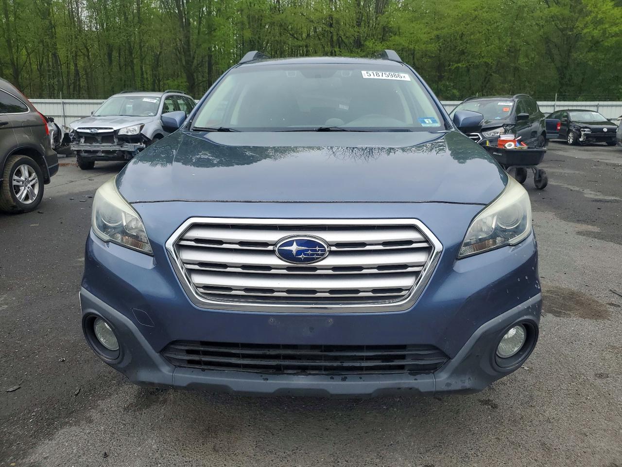 Subaru Outback 2.5i Premium