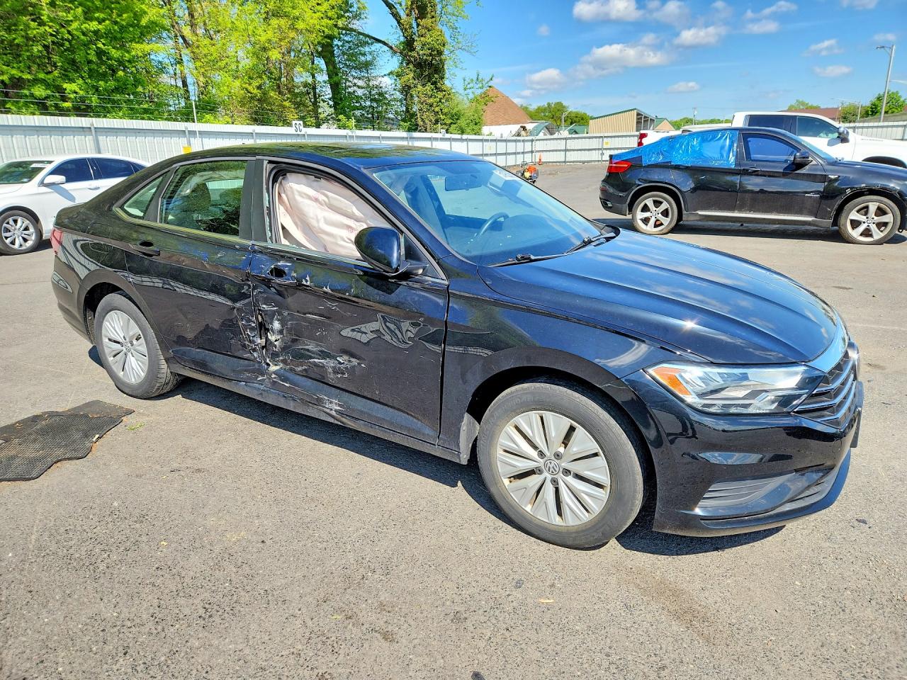 Volkswagen Jetta S
