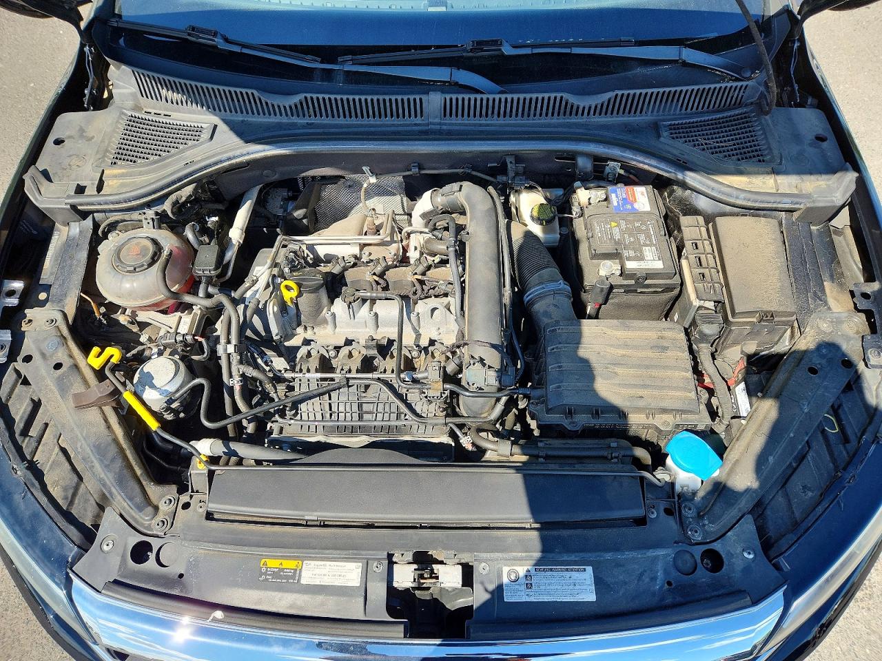 Volkswagen Jetta S