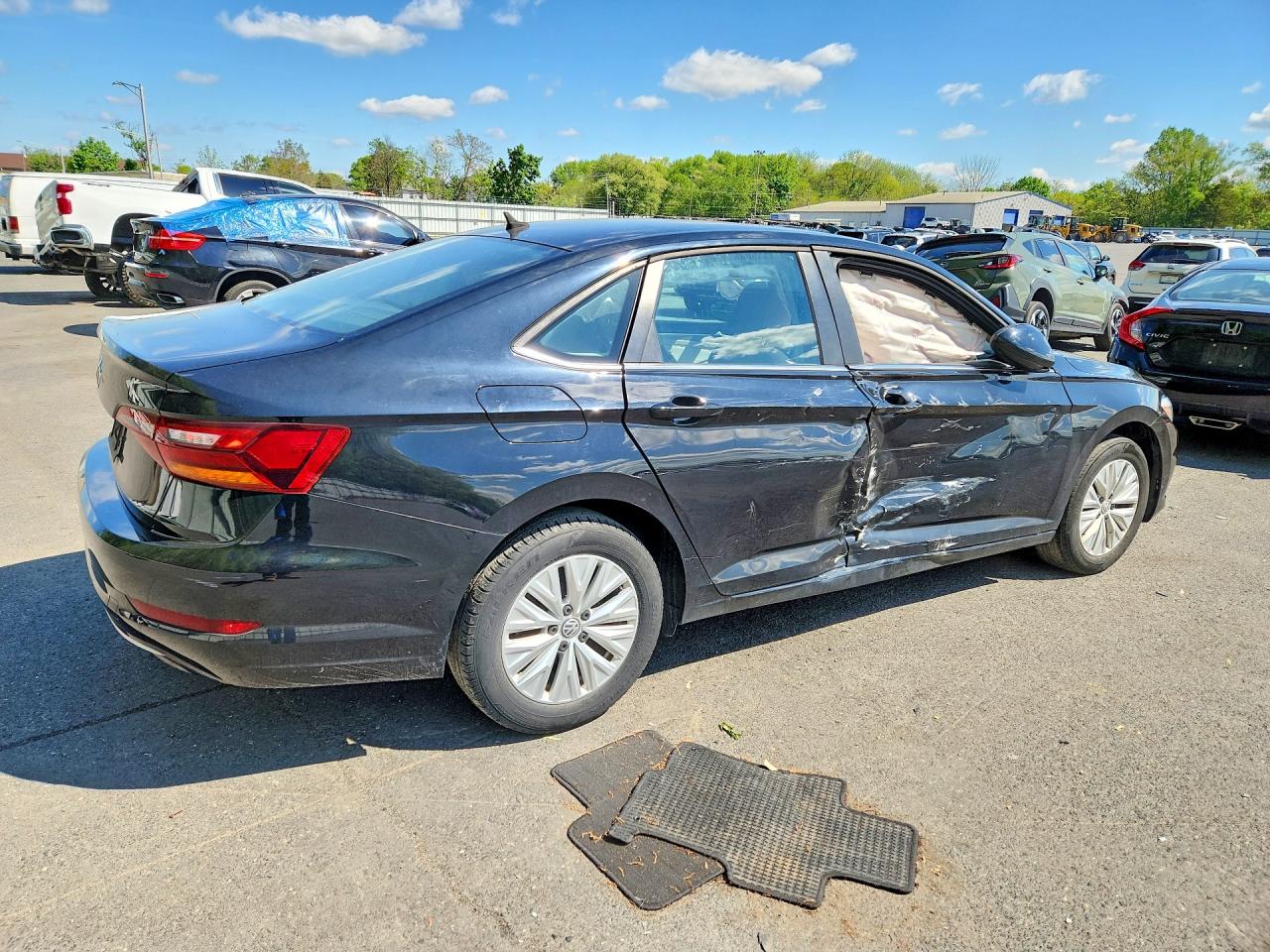 Volkswagen Jetta S