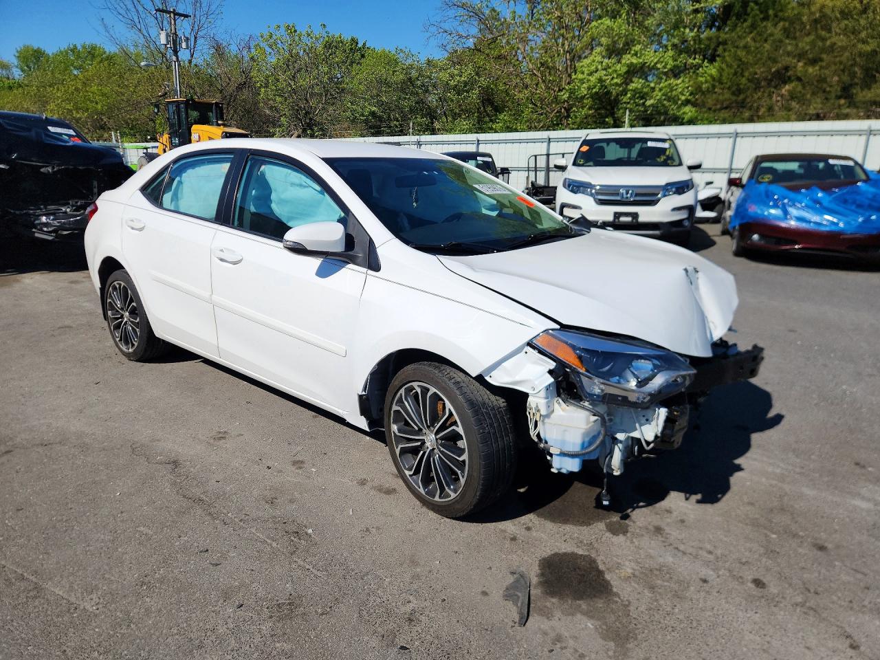 Toyota Corolla S Plus