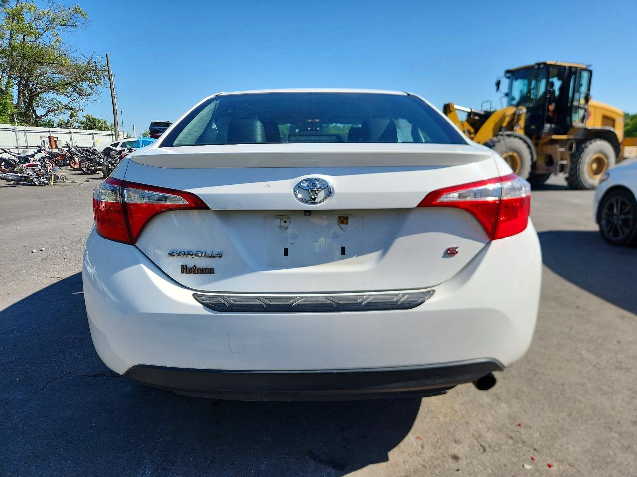 Toyota Corolla S Plus