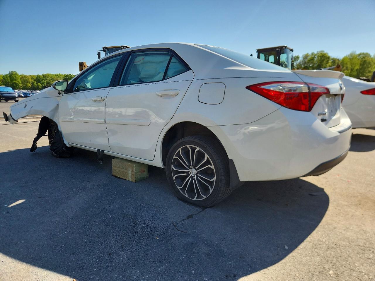Toyota Corolla S Plus