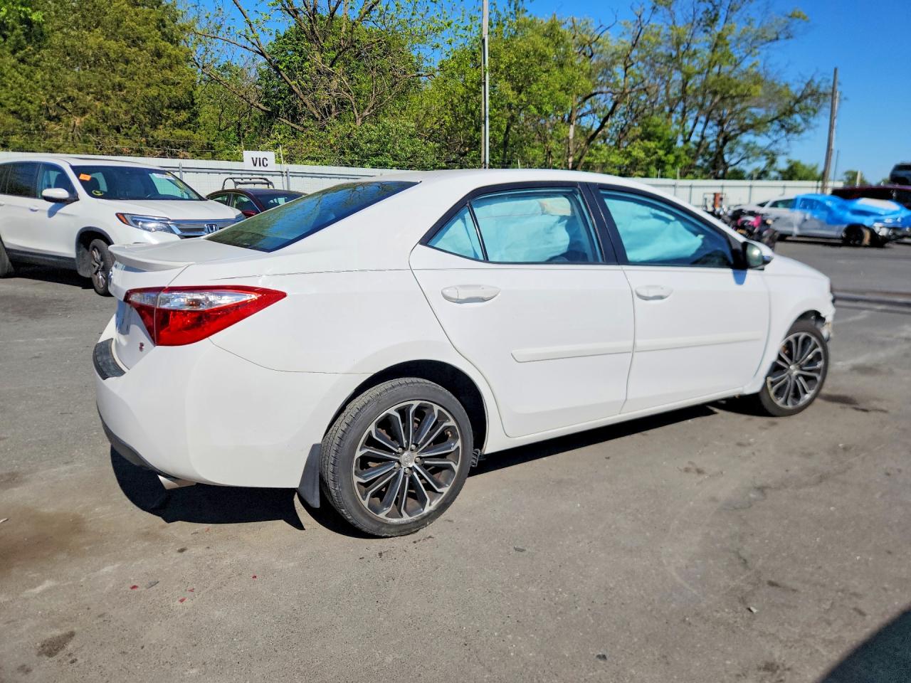 Toyota Corolla S Plus
