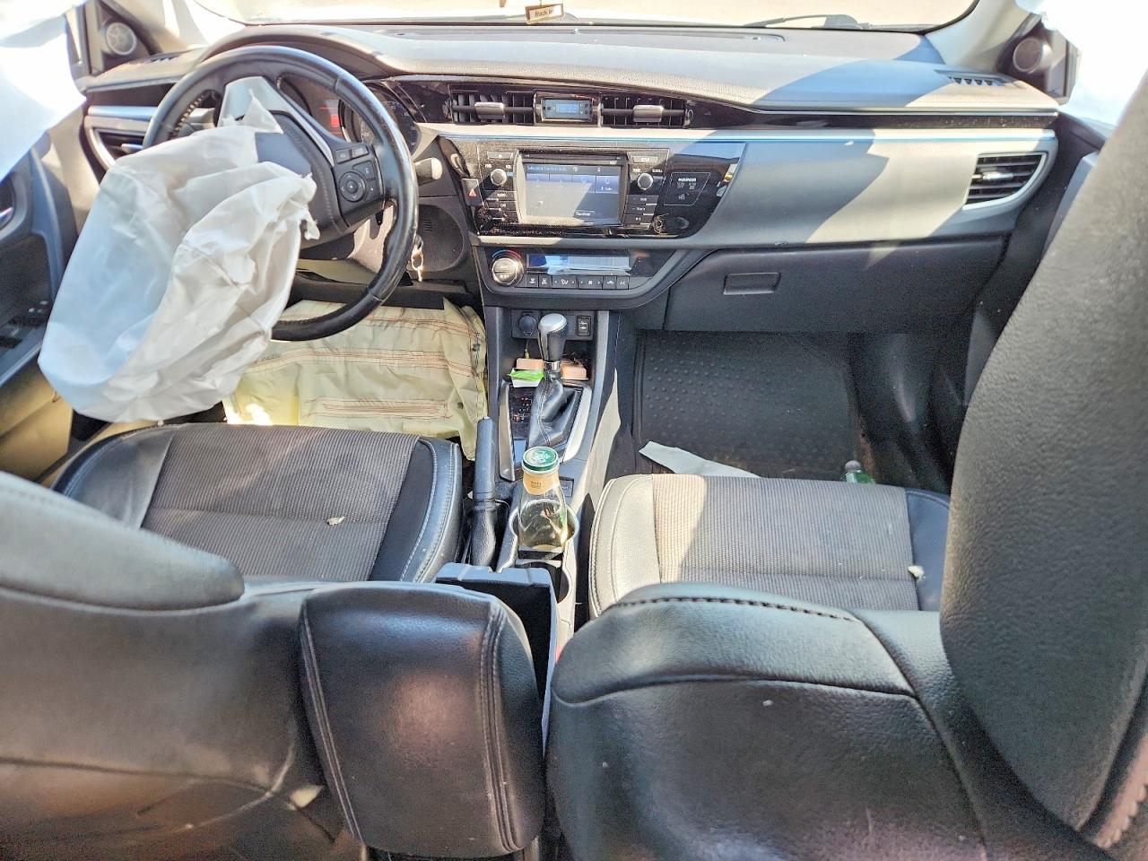 Toyota Corolla S Plus
