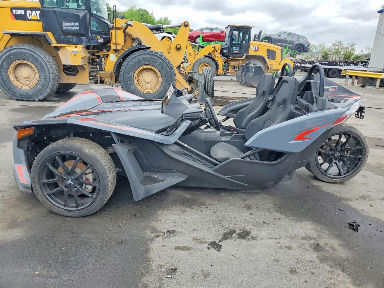 Polaris Slingshot Slr