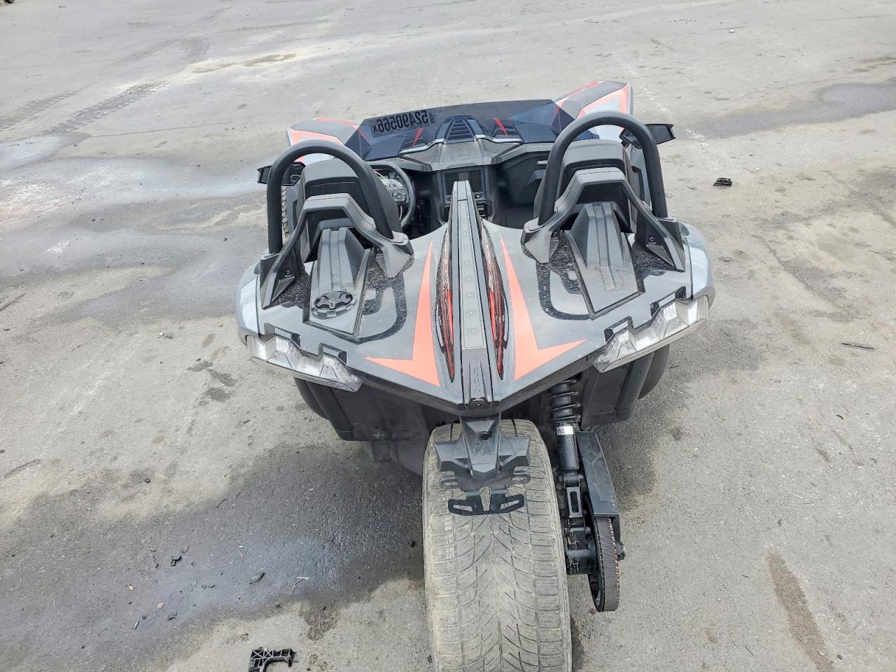 Polaris Slingshot Slr