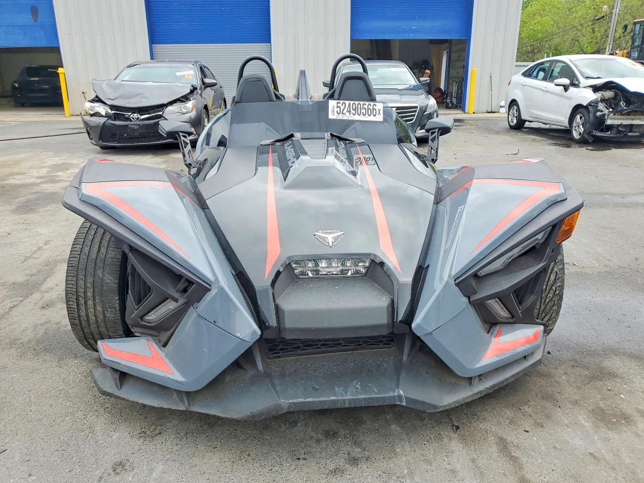 Polaris Slingshot Slr