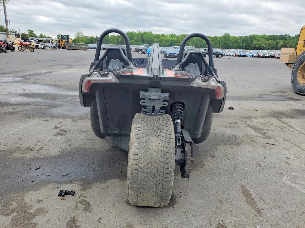 Polaris Slingshot Slr