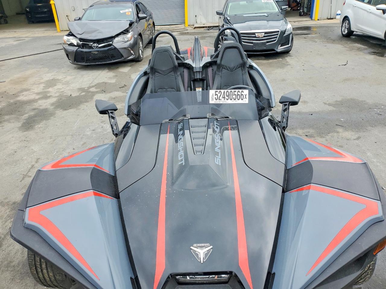 Polaris Slingshot Slr