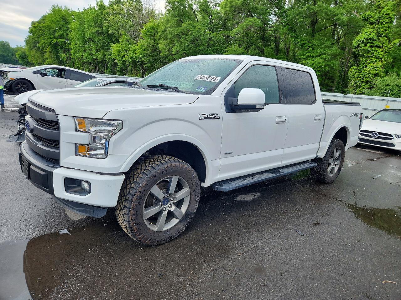Salvage Ford F-150 Image