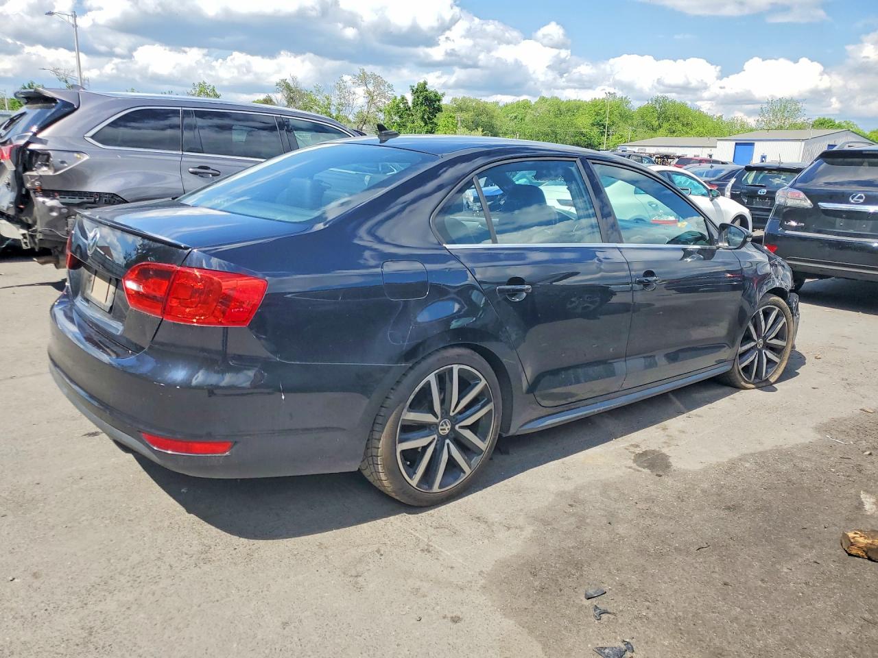 Volkswagen Jetta Gli