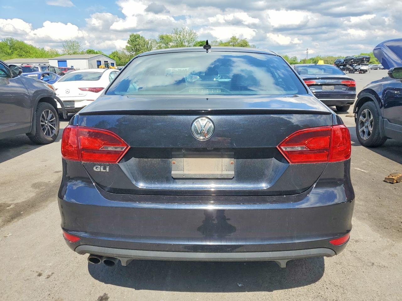 Volkswagen Jetta Gli