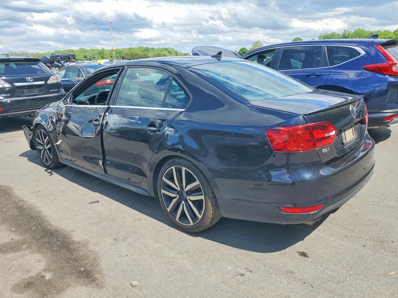 Volkswagen Jetta Gli