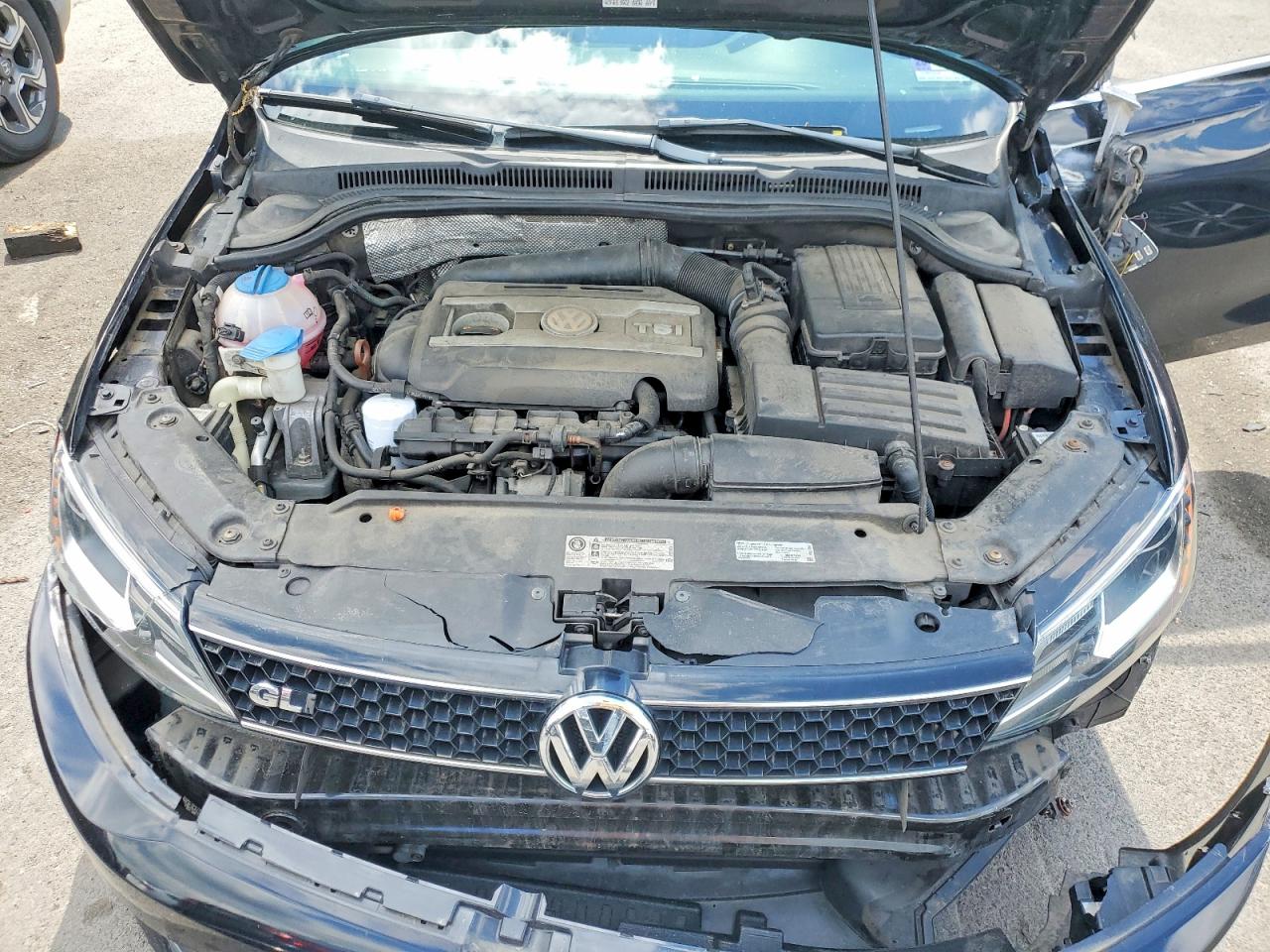 Volkswagen Jetta Gli