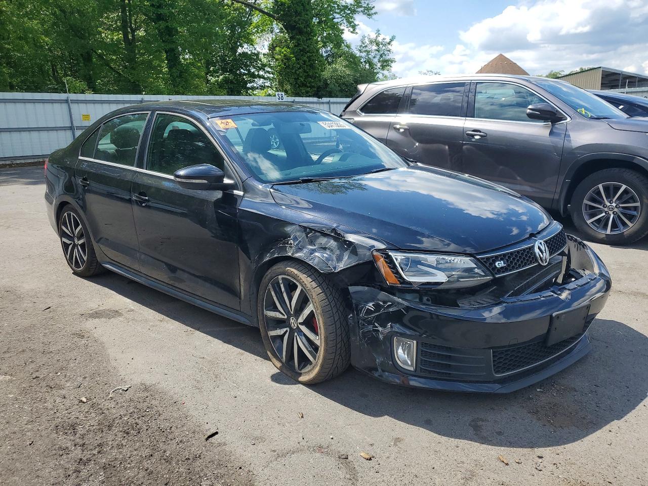 Volkswagen Jetta Gli