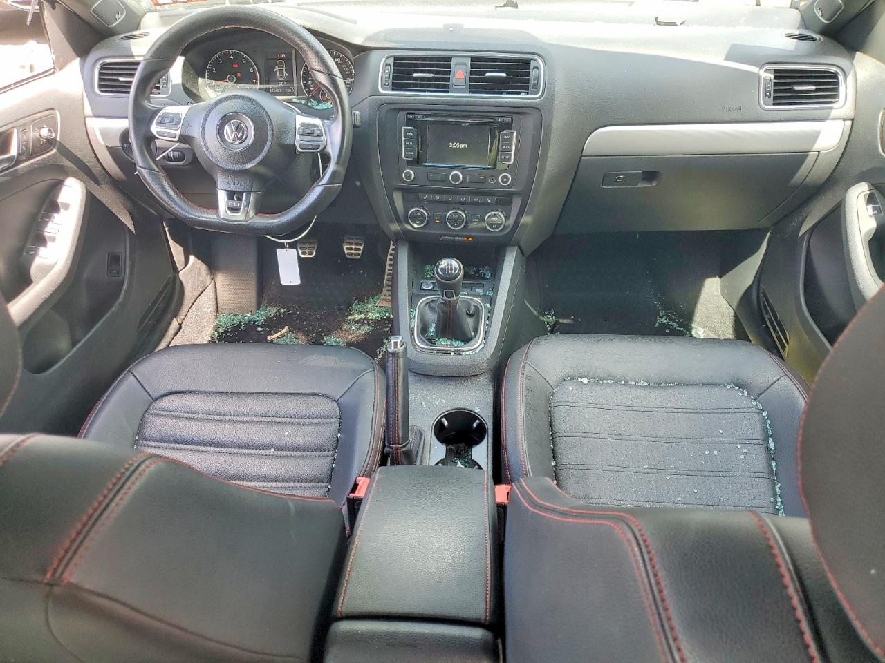 Volkswagen Jetta Gli