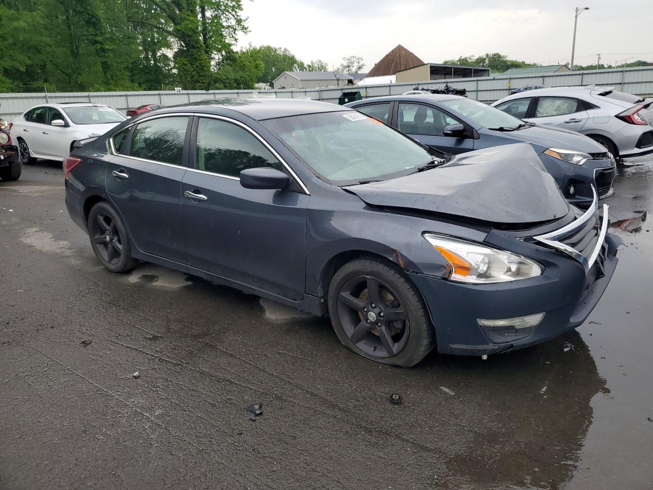 Nissan Altima 2.5