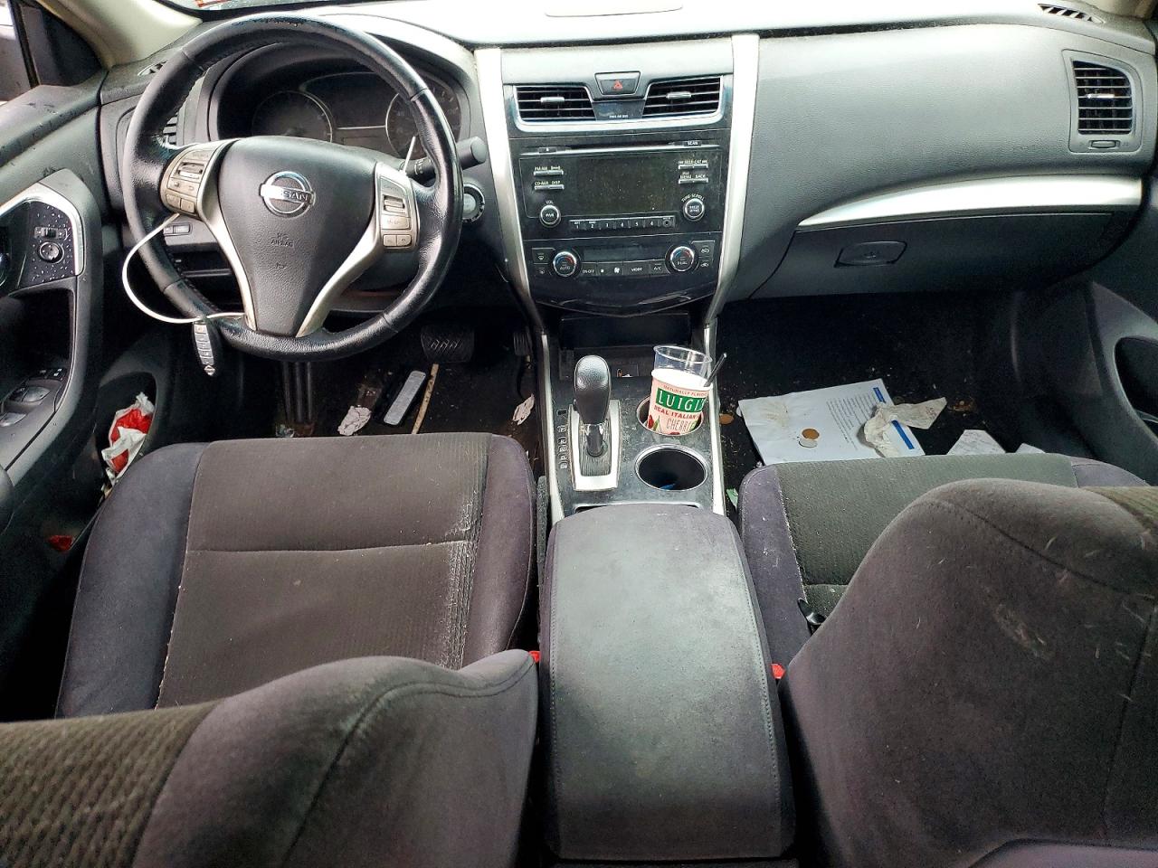 Nissan Altima 2.5