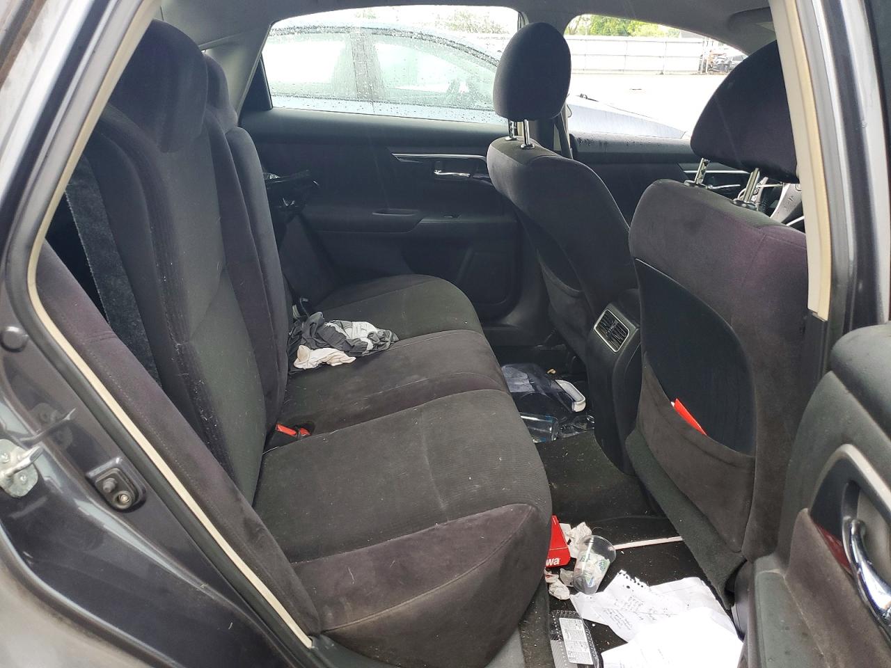 Nissan Altima 2.5