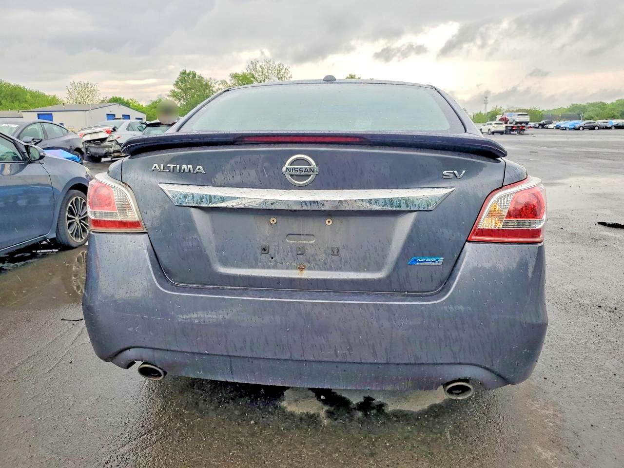 Nissan Altima 2.5