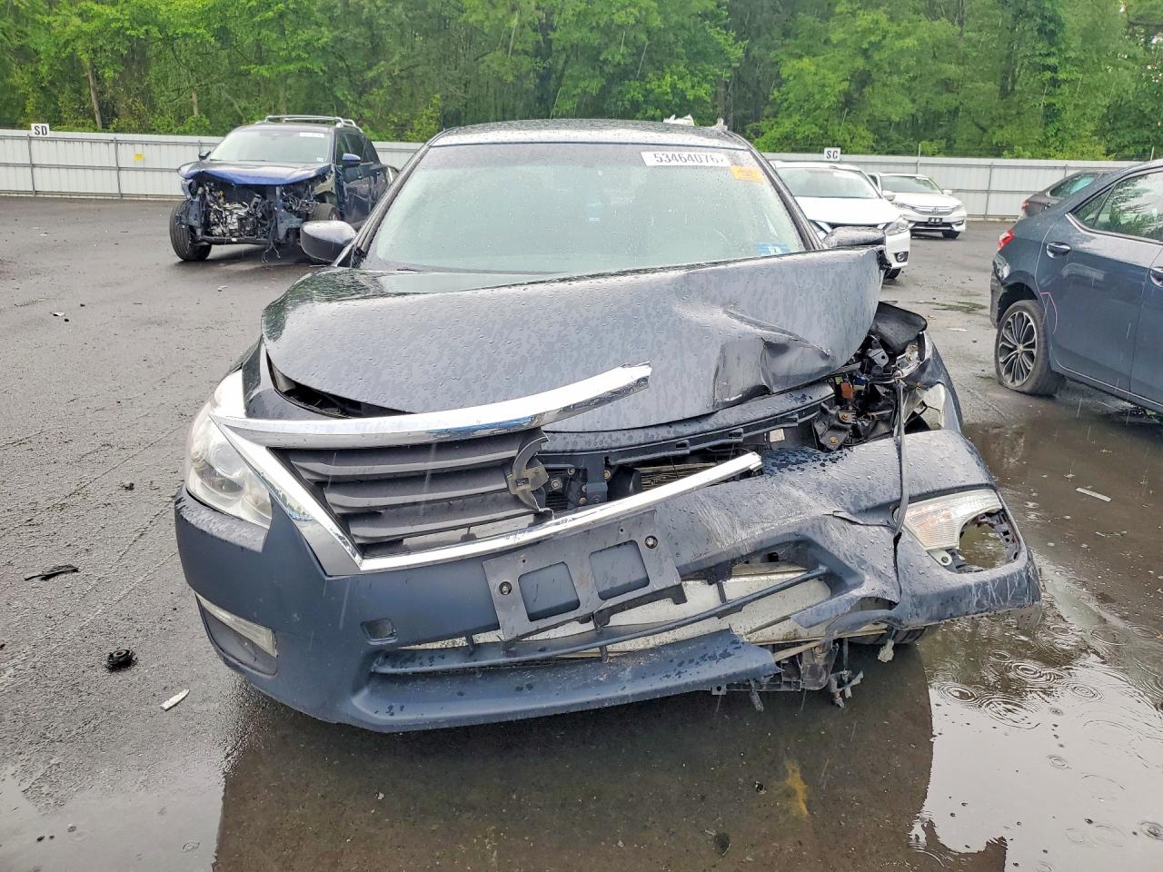 Nissan Altima 2.5