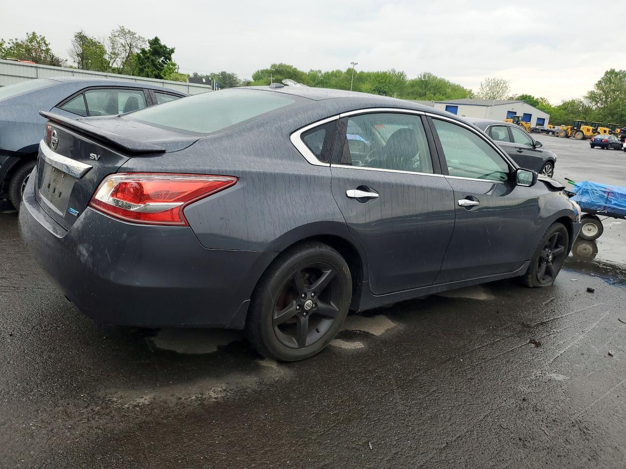 Nissan Altima 2.5