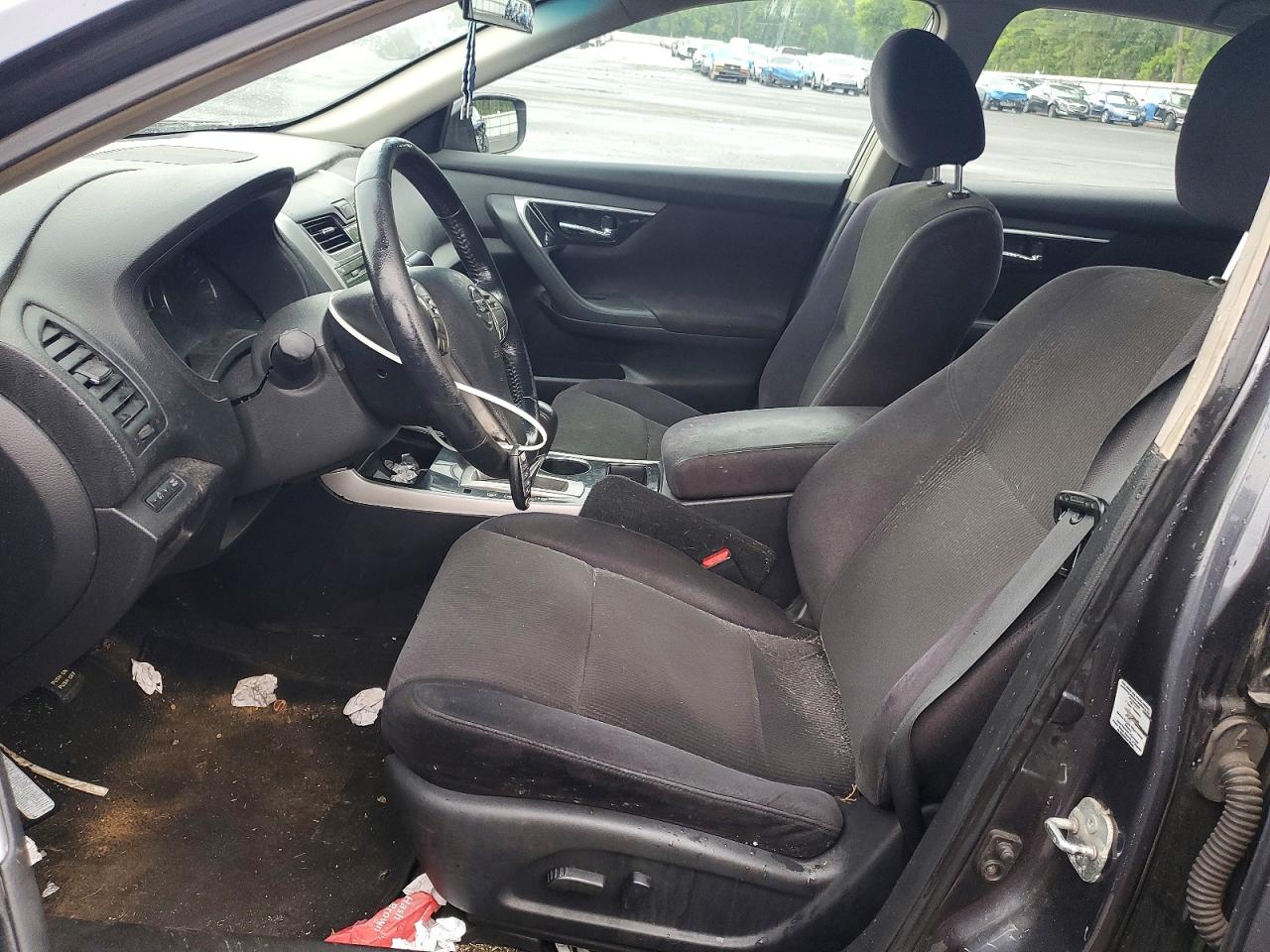 Nissan Altima 2.5