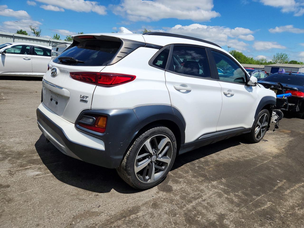Hyundai KONA Ultimate