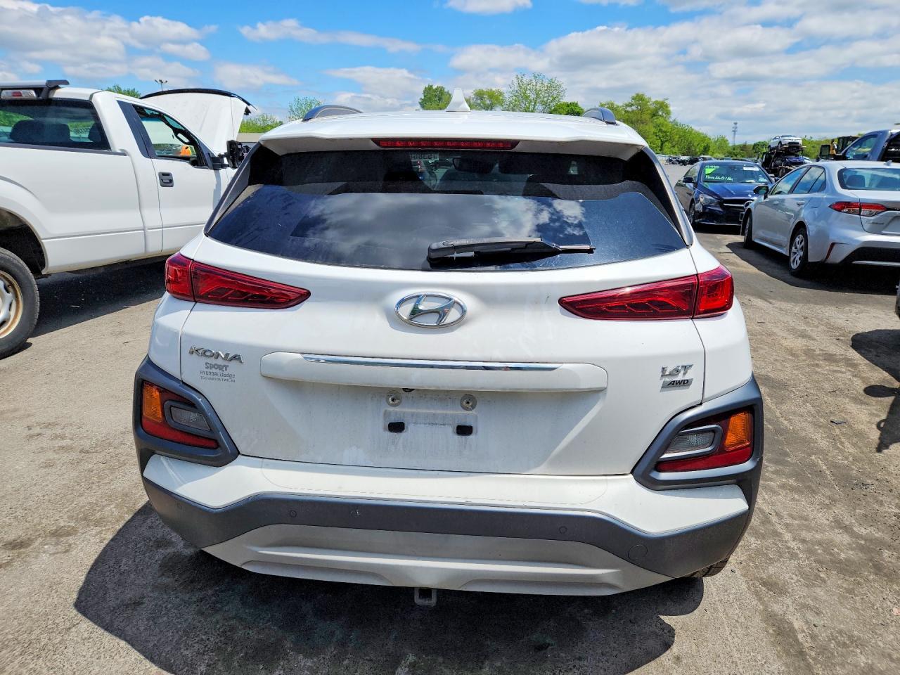 Hyundai KONA Ultimate