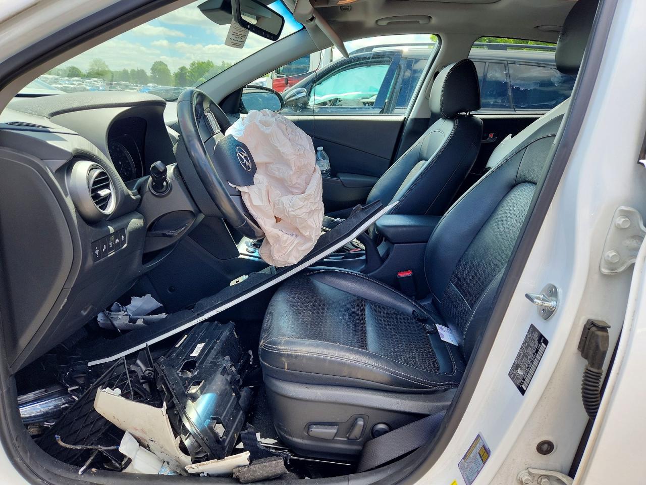 Hyundai KONA Ultimate