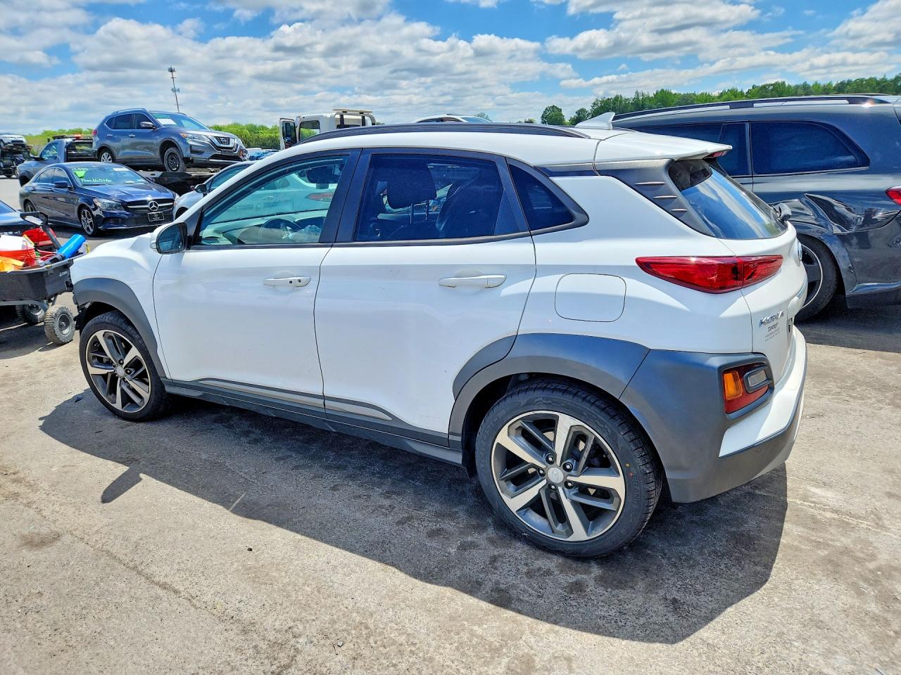 Hyundai KONA Ultimate