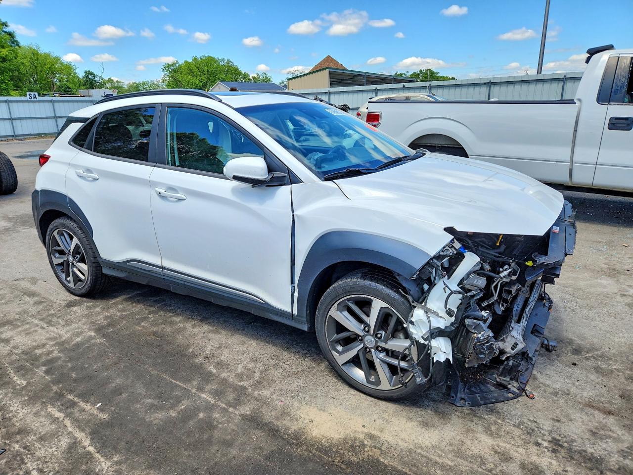 Hyundai KONA Ultimate