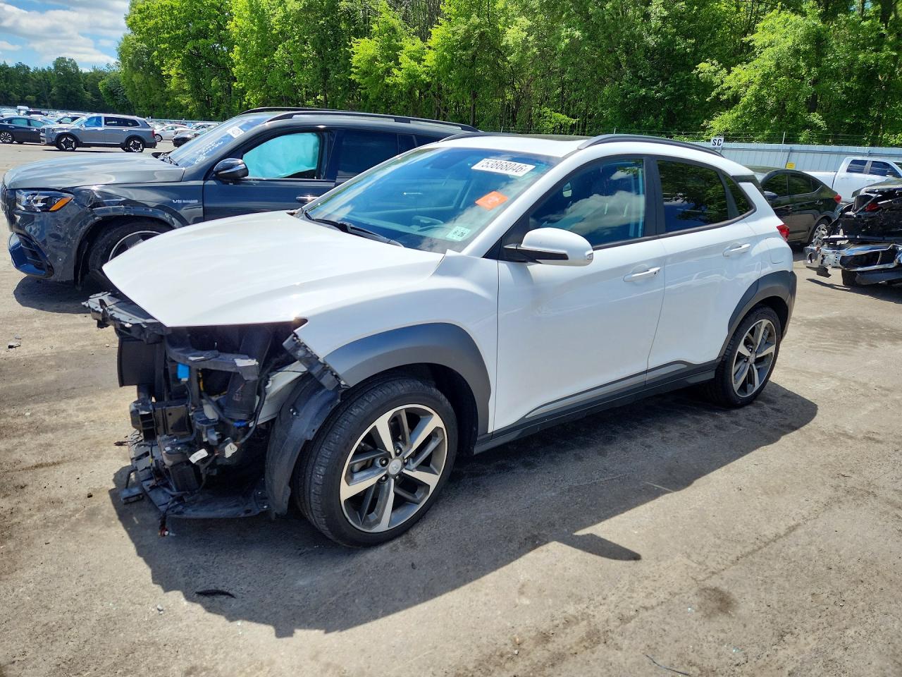 Salvage Hyundai KONA Image