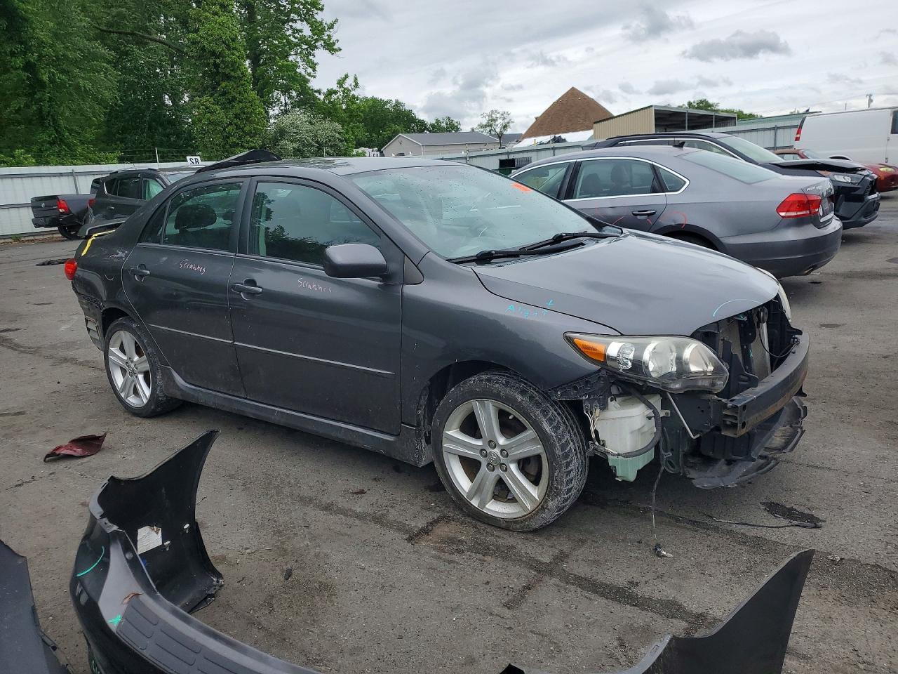 Toyota Corolla S