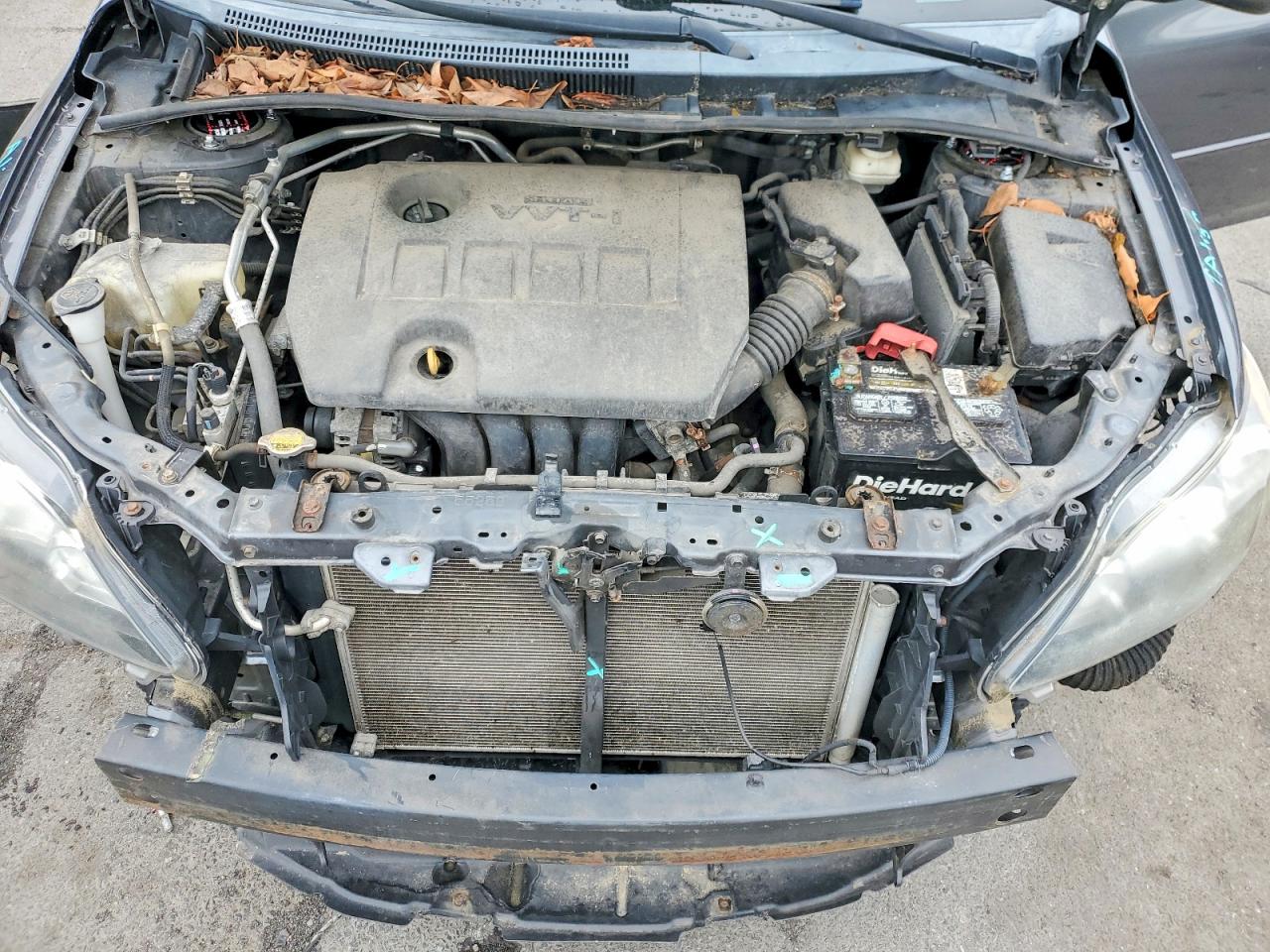 Toyota Corolla S