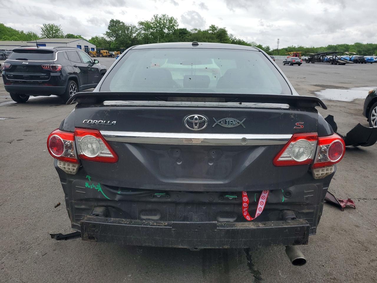 Toyota Corolla S