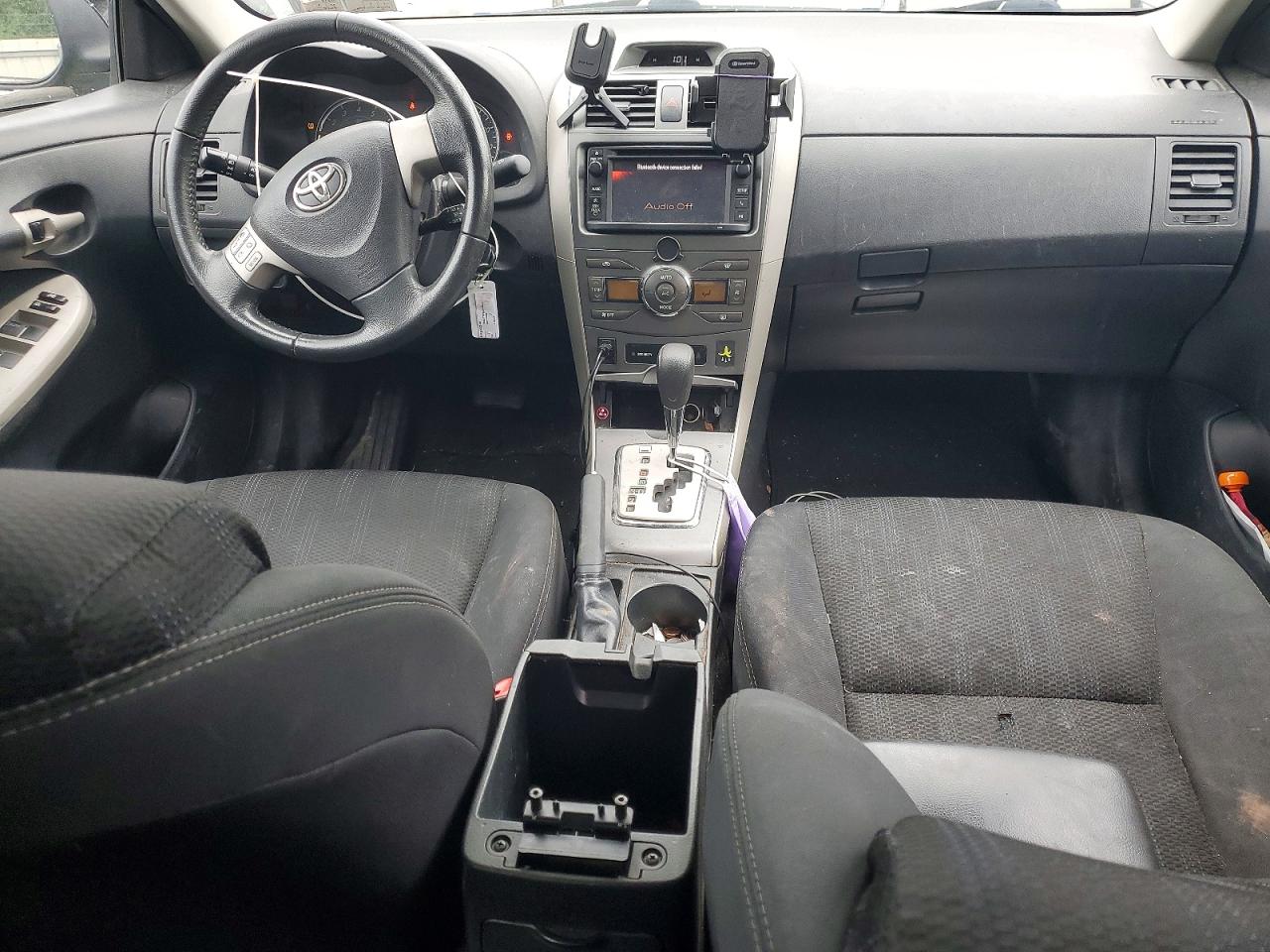 Toyota Corolla S