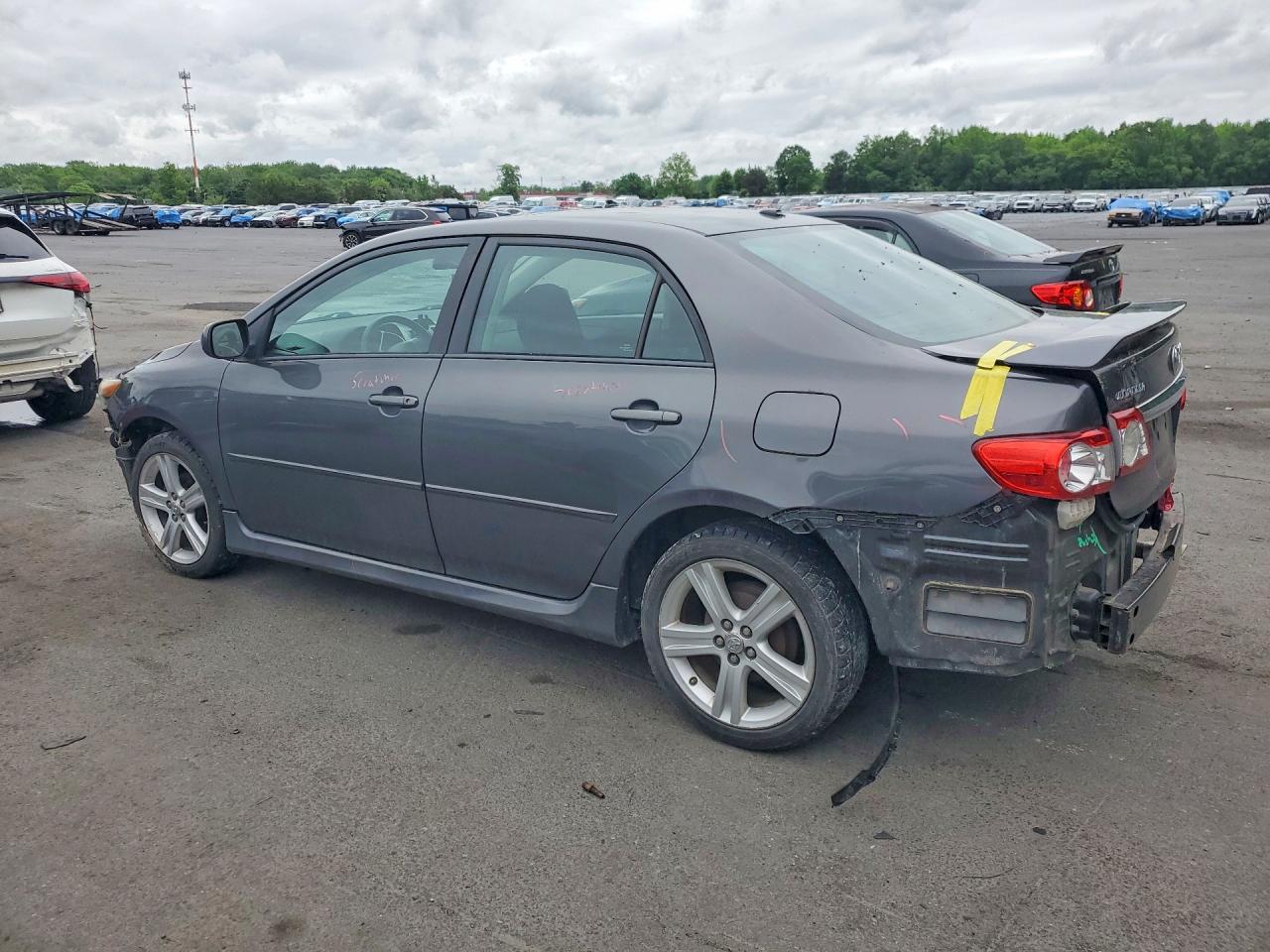 Toyota Corolla S