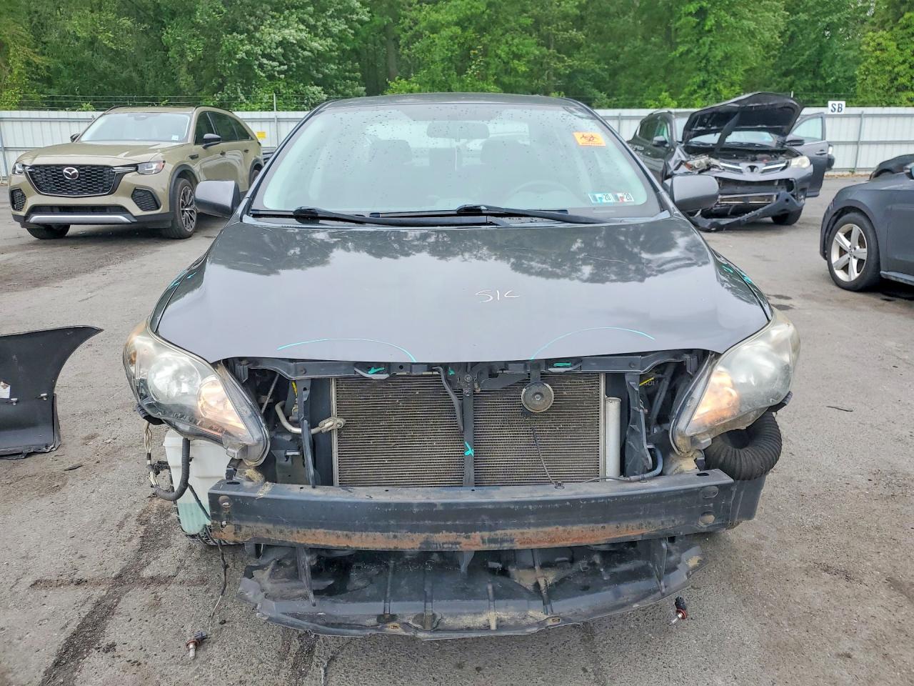 Toyota Corolla S