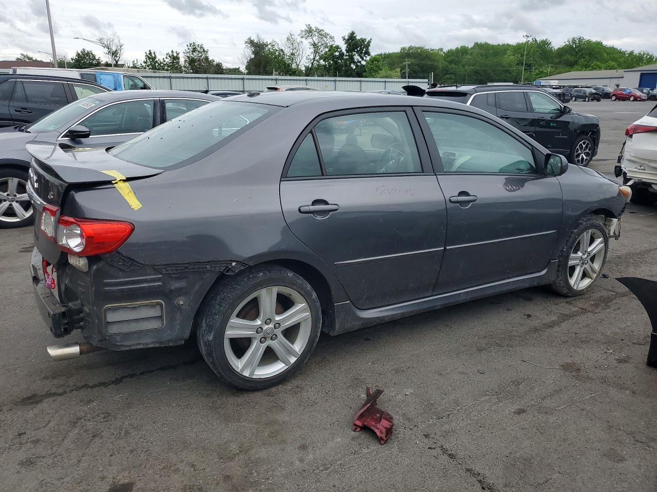 Toyota Corolla S