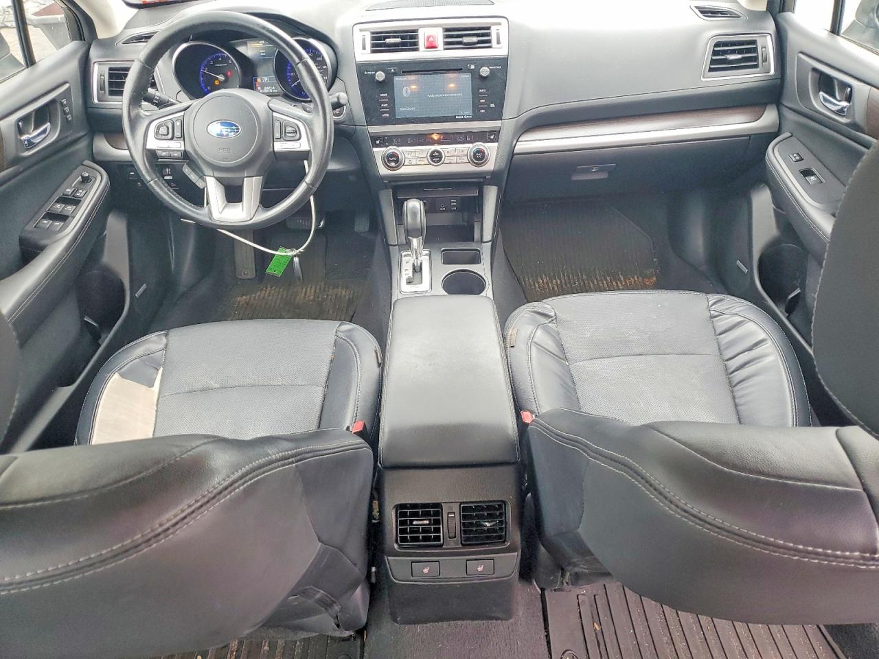 Subaru Legacy 2.5i Limited